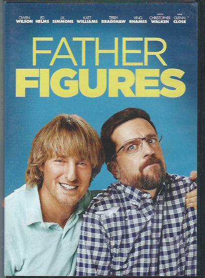 FATHER FIGURES (BEG HYR DVD)